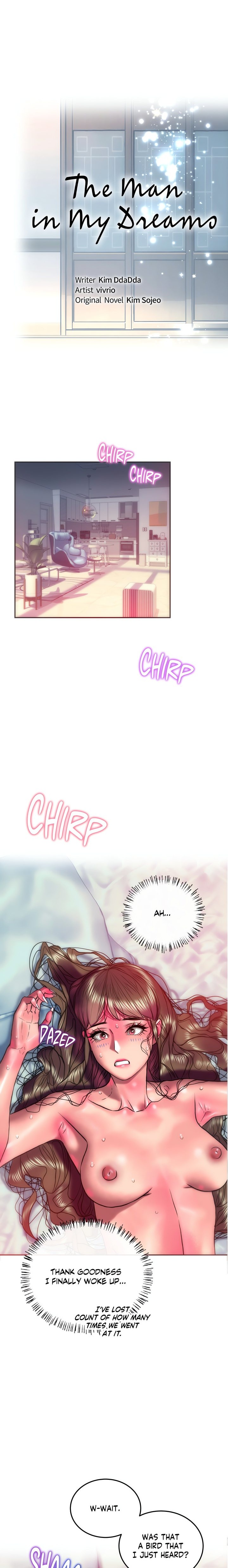 The Monster in My Room - Chapter 20 - picture 3