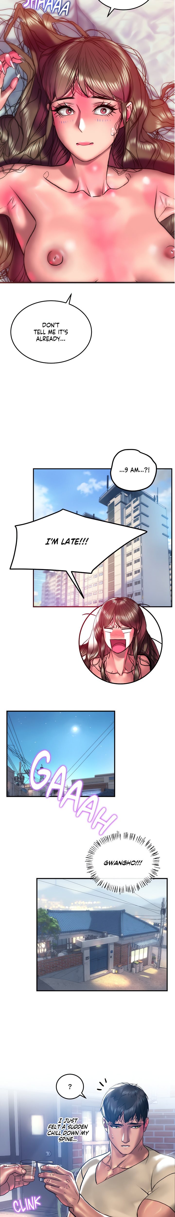 The Monster in My Room - Chapter 20 - picture 4