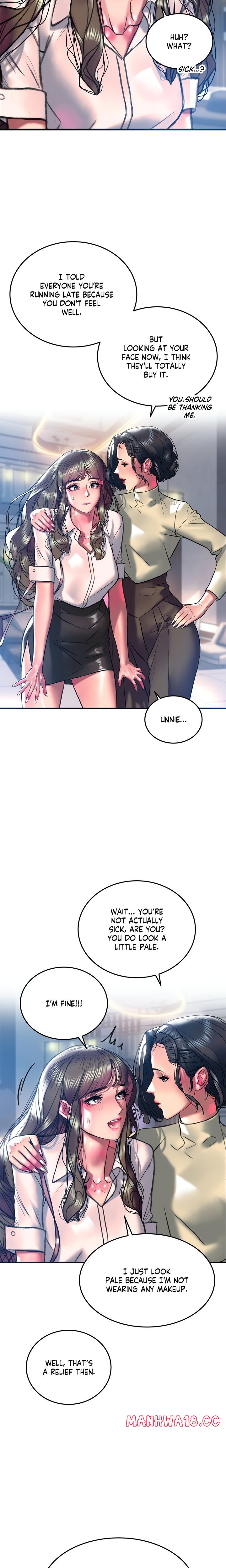 The Monster in My Room - Chapter 20 - picture 6