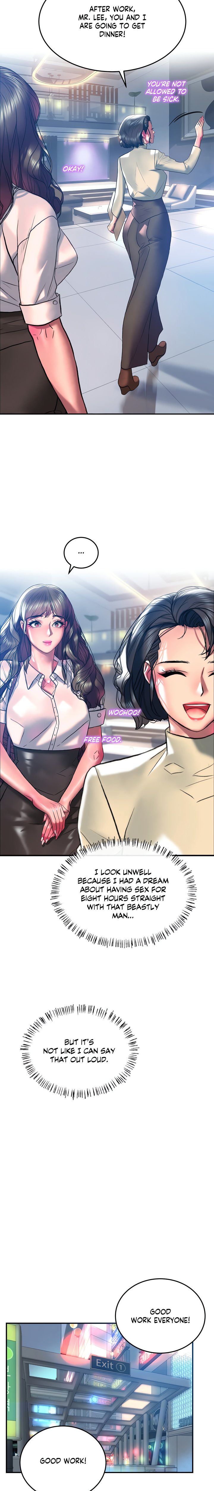The Monster in My Room - Chapter 20 - picture 7