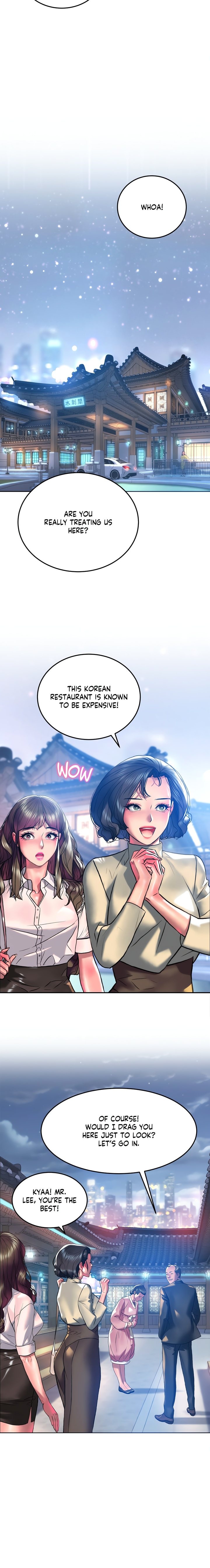 The Monster in My Room - Chapter 20 - picture 8