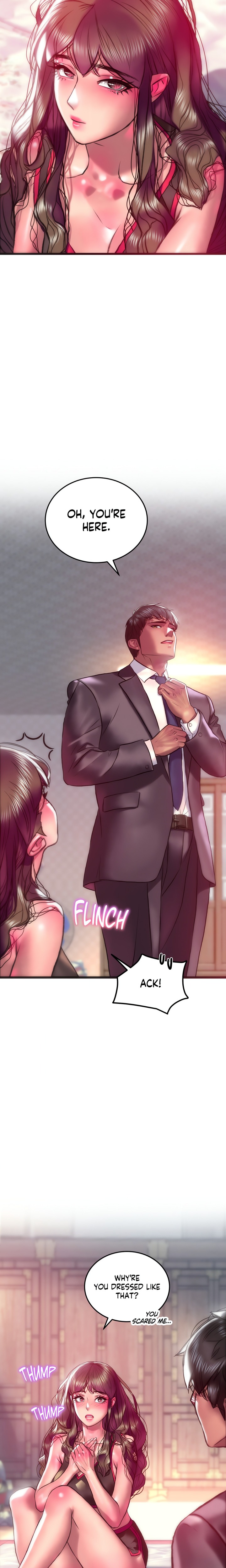 The Monster in My Room - Chapter 21 - picture 1