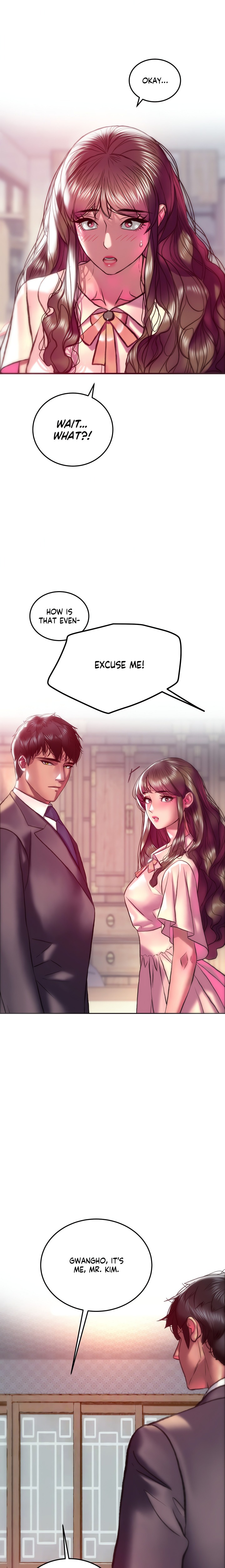 The Monster in My Room - Chapter 21 - picture 10