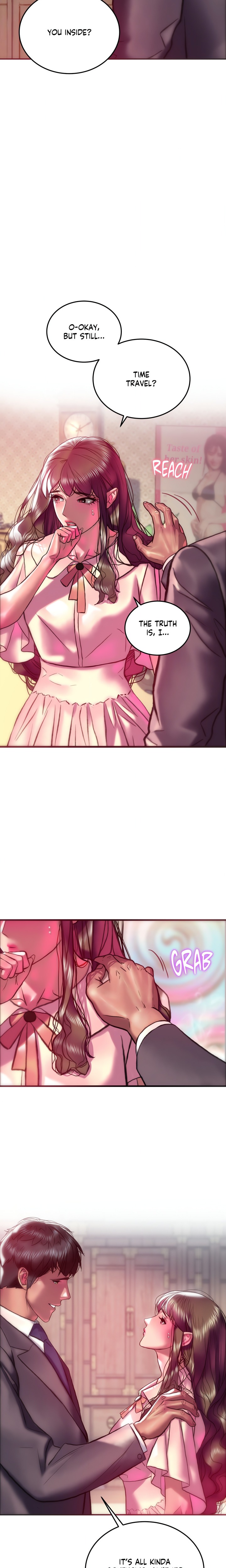 The Monster in My Room - Chapter 21 - picture 11