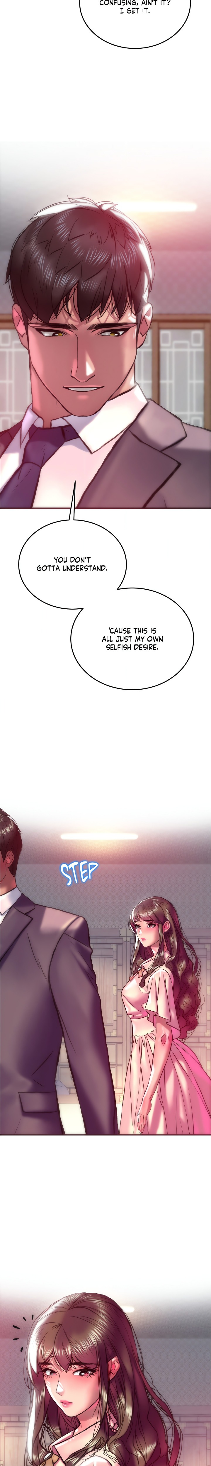 The Monster in My Room - Chapter 21 - picture 12