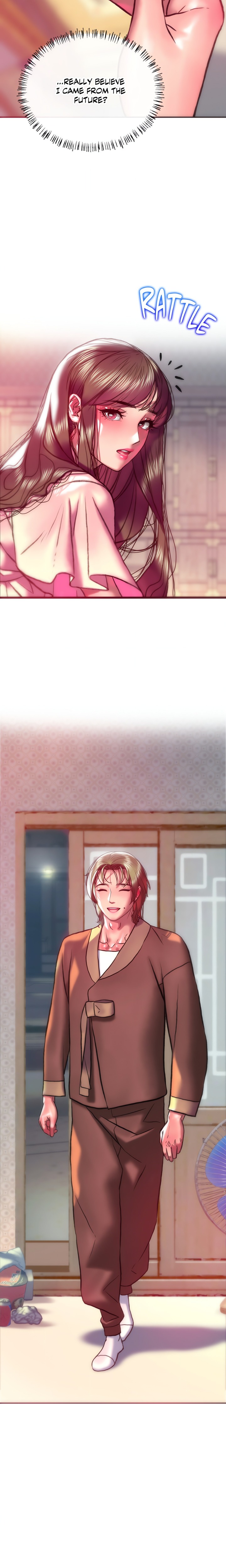 The Monster in My Room - Chapter 21 - picture 14