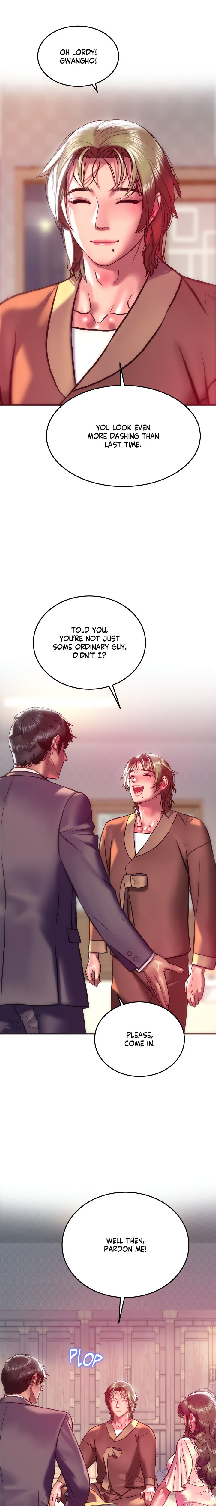 The Monster in My Room - Chapter 21 - picture 15