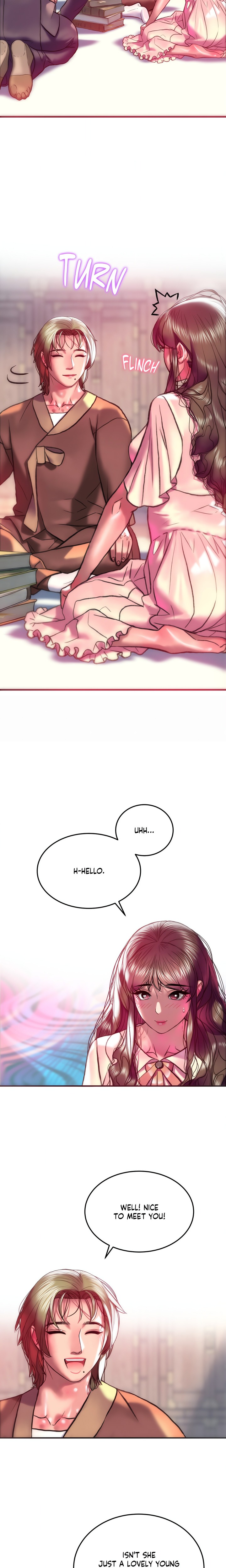 The Monster in My Room - Chapter 21 - picture 16