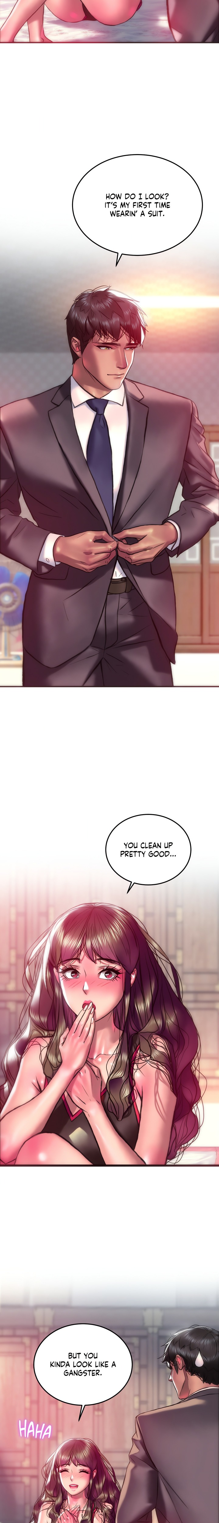 The Monster in My Room - Chapter 21 - picture 2