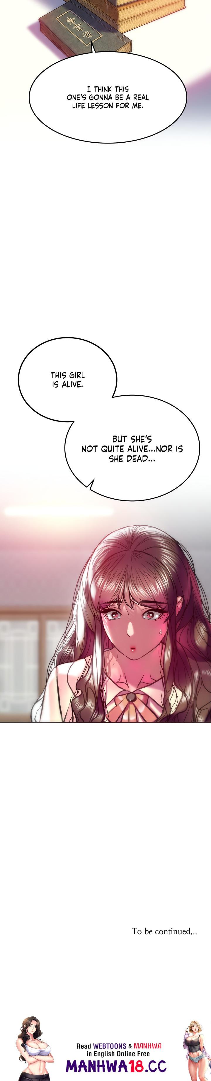 The Monster in My Room - Chapter 21 - picture 20
