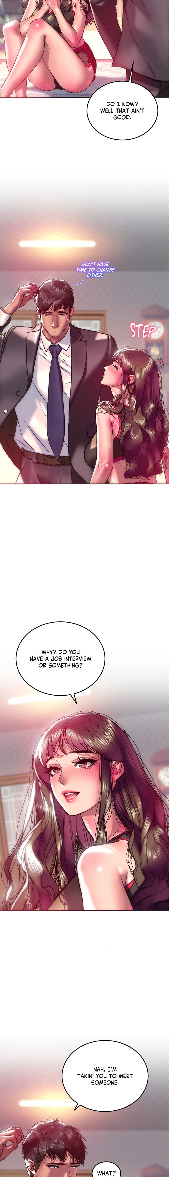 The Monster in My Room - Chapter 21 - picture 3