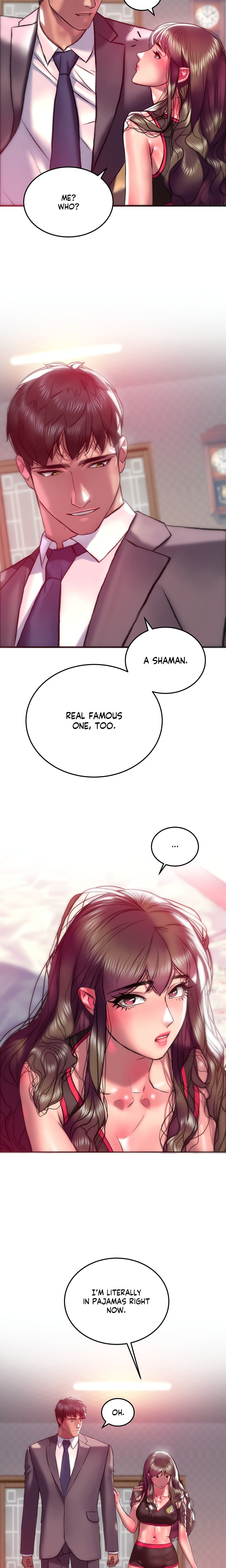 The Monster in My Room - Chapter 21 - picture 4