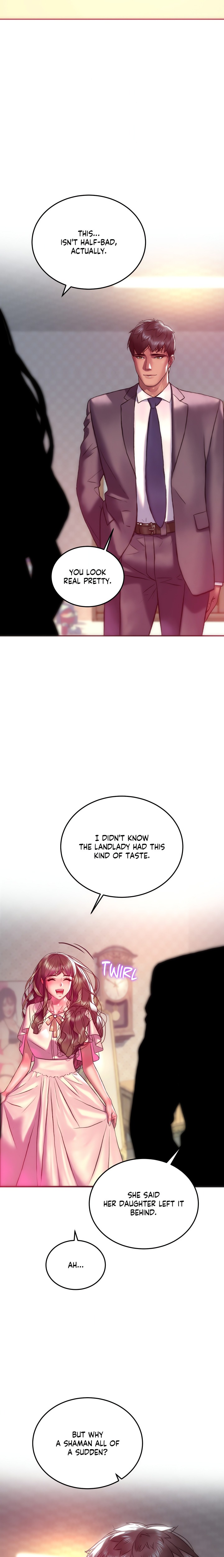 The Monster in My Room - Chapter 21 - picture 7