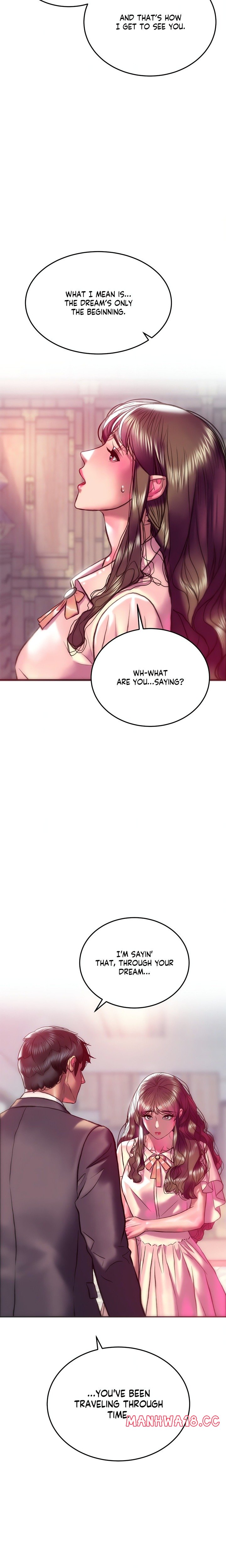 The Monster in My Room - Chapter 21 - picture 9