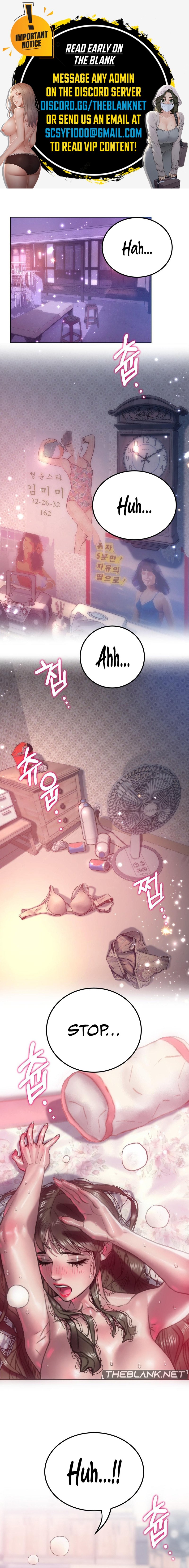 The Monster in My Room - Chapter 1 - picture 0