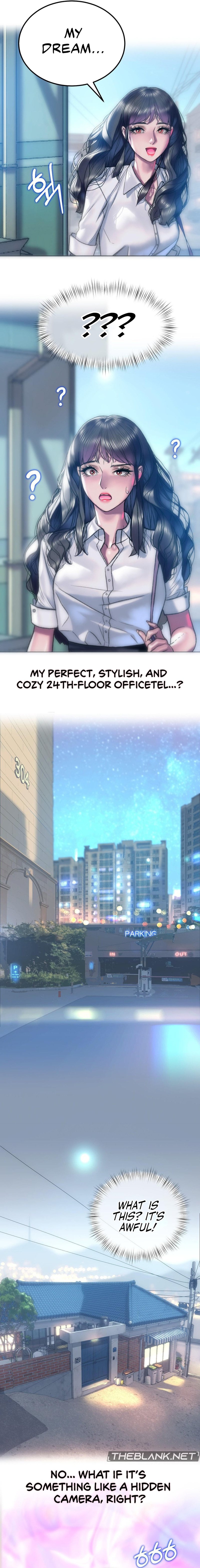 The Monster in My Room - Chapter 1 - picture 13
