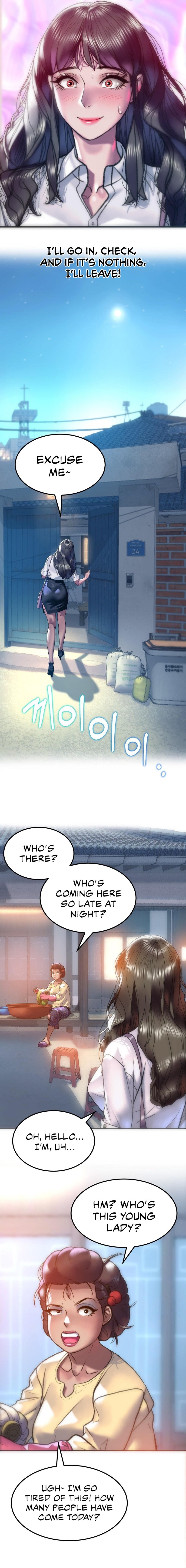 The Monster in My Room - Chapter 1 - picture 14