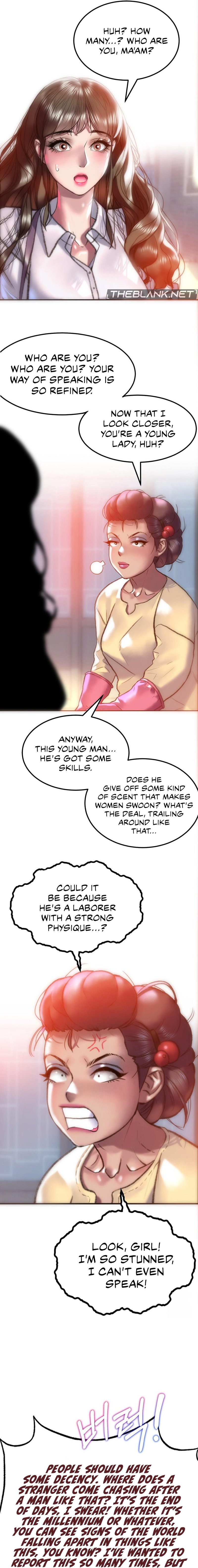 The Monster in My Room - Chapter 1 - picture 15