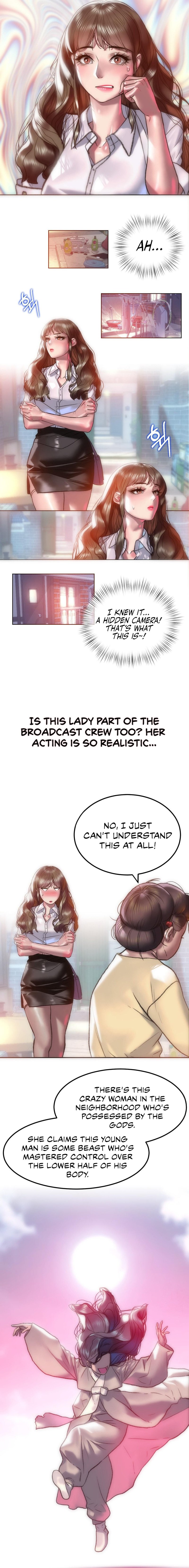 The Monster in My Room - Chapter 1 - picture 17