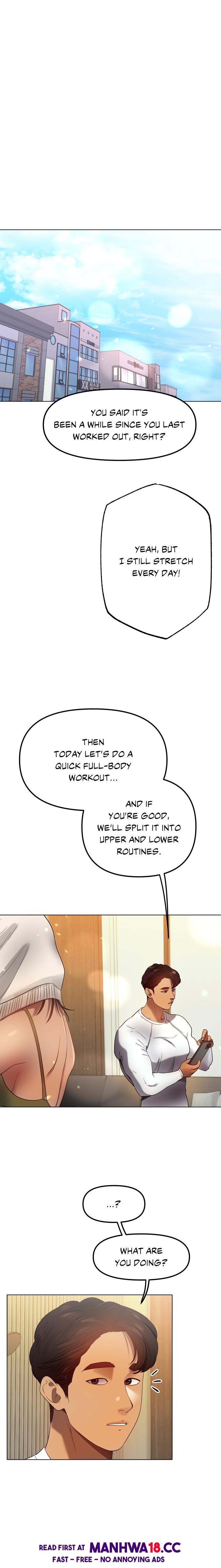 Do You Like to Exercise? - Chapter 20 - picture 0