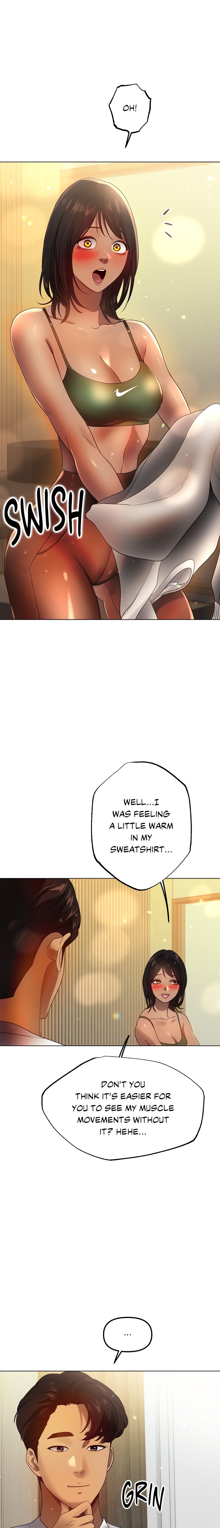 Do You Like to Exercise? - Chapter 20 - picture 1