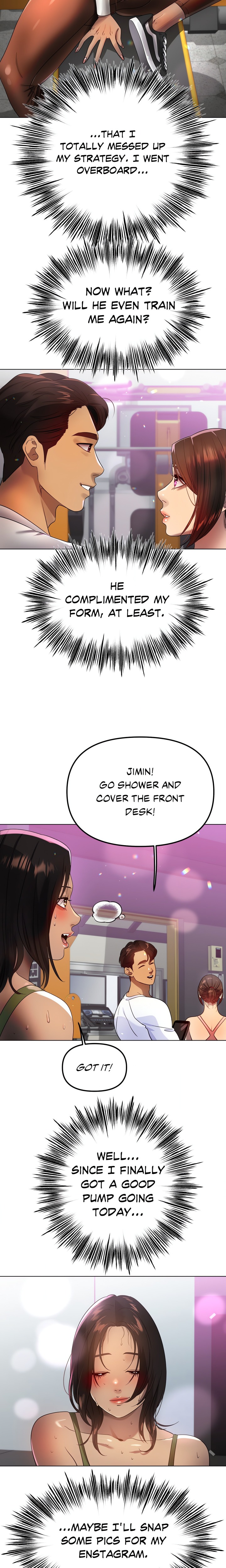Do You Like to Exercise? - Chapter 20 - picture 11