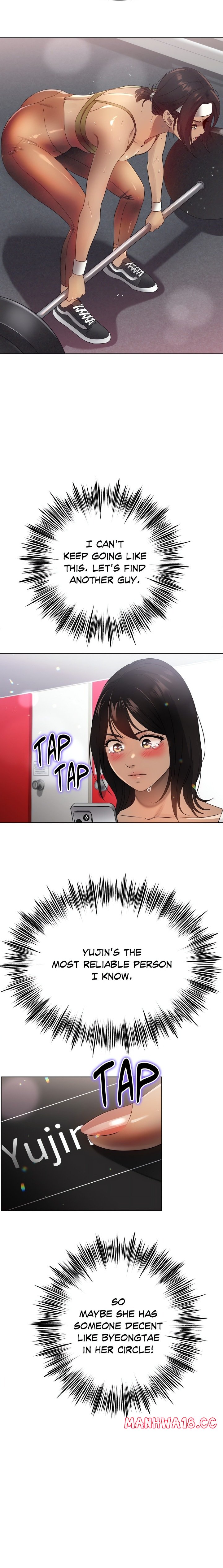 Do You Like to Exercise? - Chapter 20 - picture 16