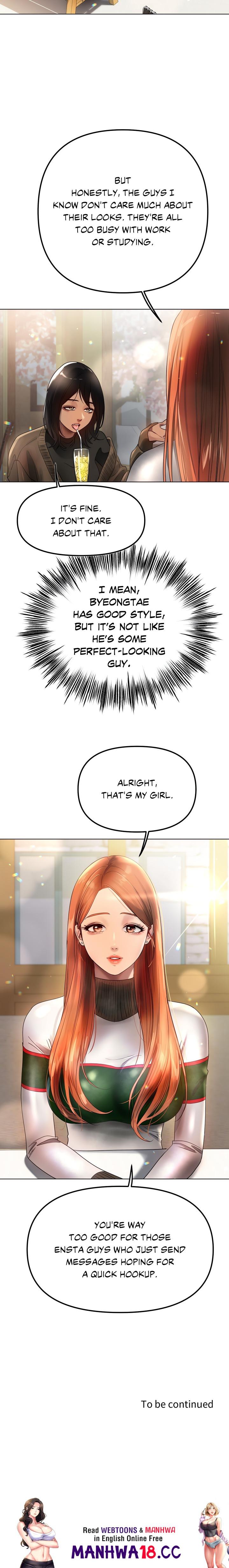 Do You Like to Exercise? - Chapter 20 - picture 21