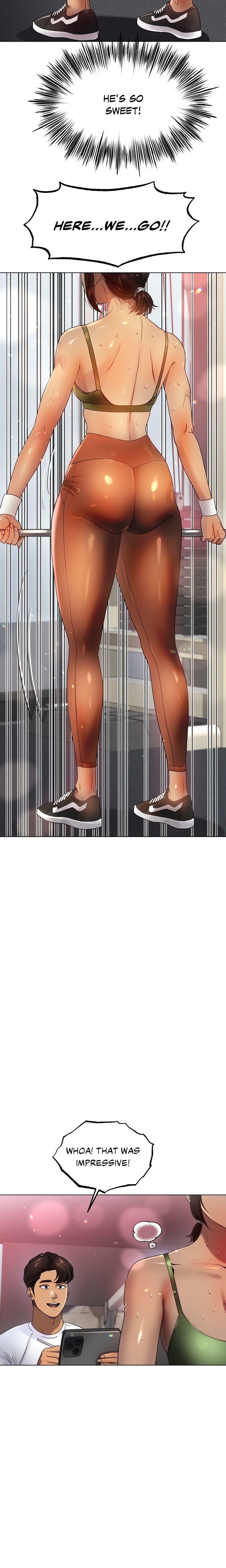 Do You Like to Exercise? - Chapter 20 - picture 6