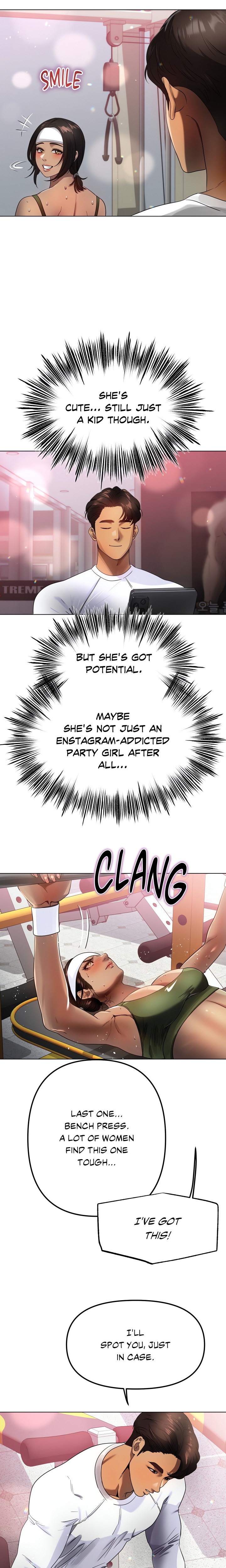 Do You Like to Exercise? - Chapter 20 - picture 7