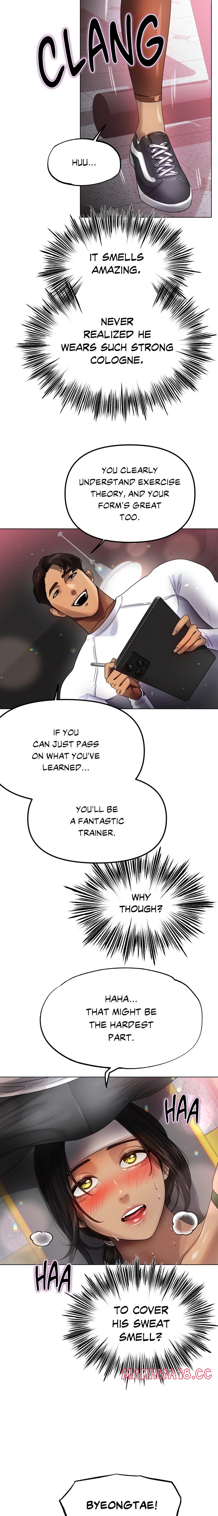 Do You Like to Exercise? - Chapter 20 - picture 9