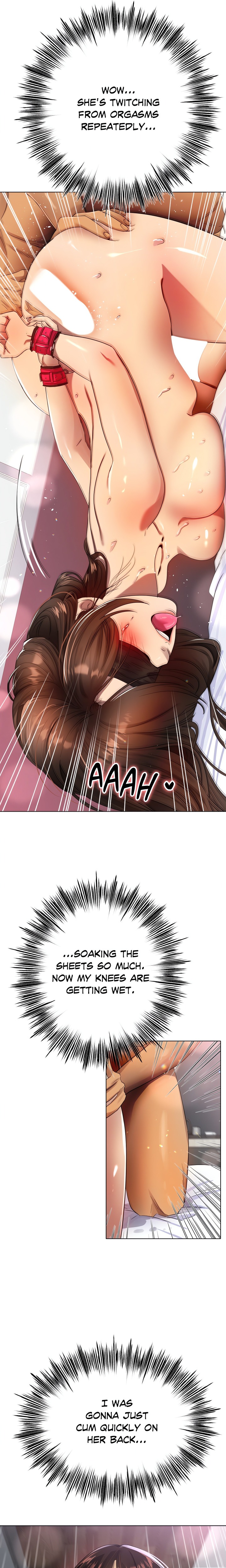 Do You Like to Exercise? - Chapter 21 - picture 10