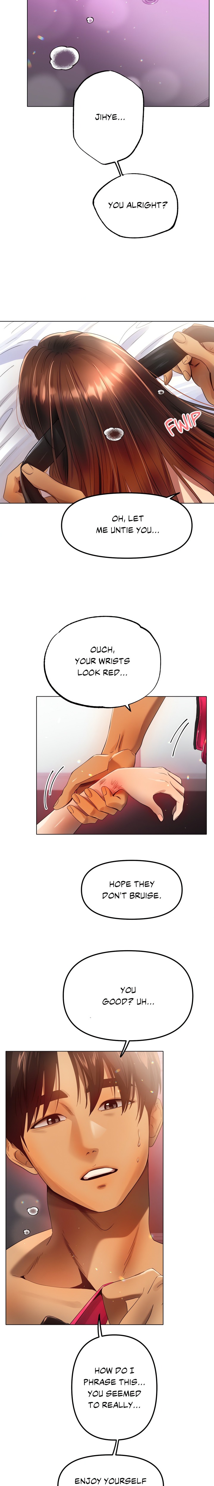 Do You Like to Exercise? - Chapter 21 - picture 14