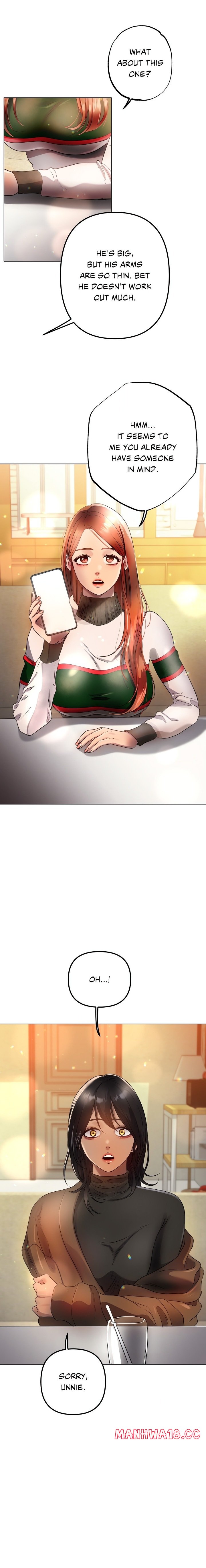 Do You Like to Exercise? - Chapter 21 - picture 17