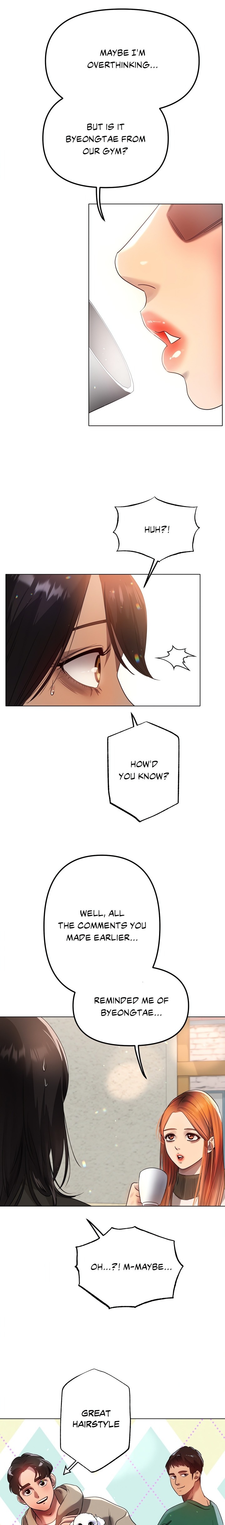 Do You Like to Exercise? - Chapter 21 - picture 18