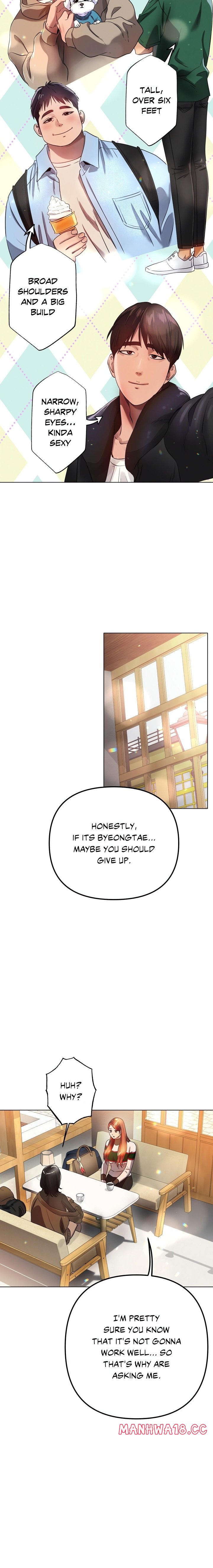 Do You Like to Exercise? - Chapter 21 - picture 19