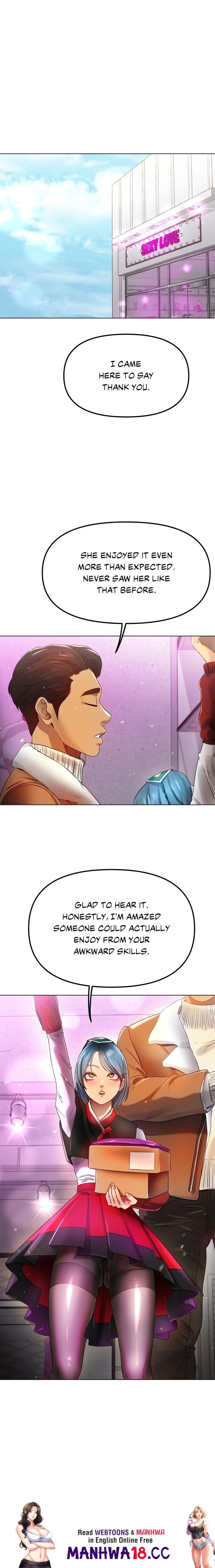 Do You Like to Exercise? - Chapter 21 - picture 21