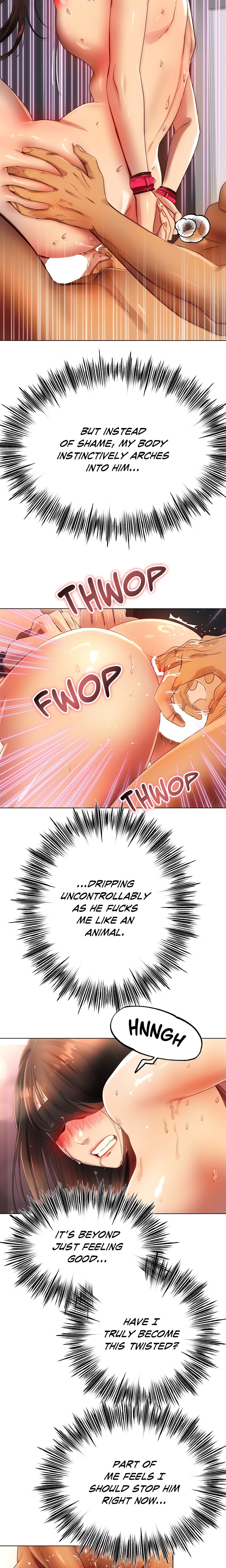 Do You Like to Exercise? - Chapter 21 - picture 7
