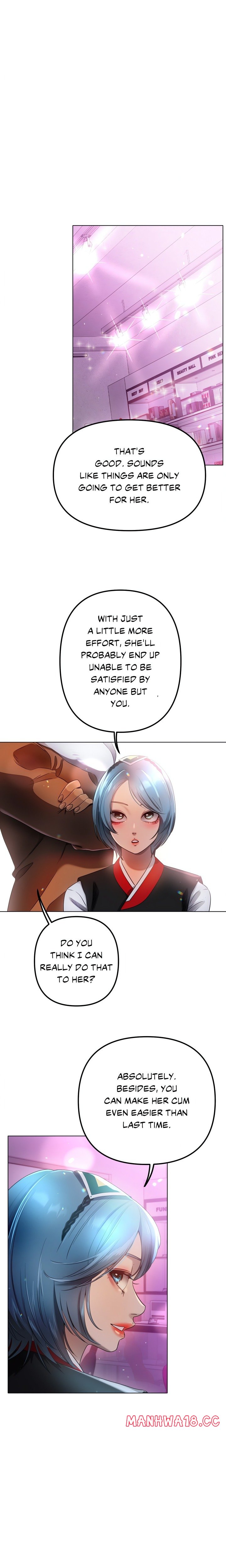 Do You Like to Exercise? - Chapter 22 - picture 0