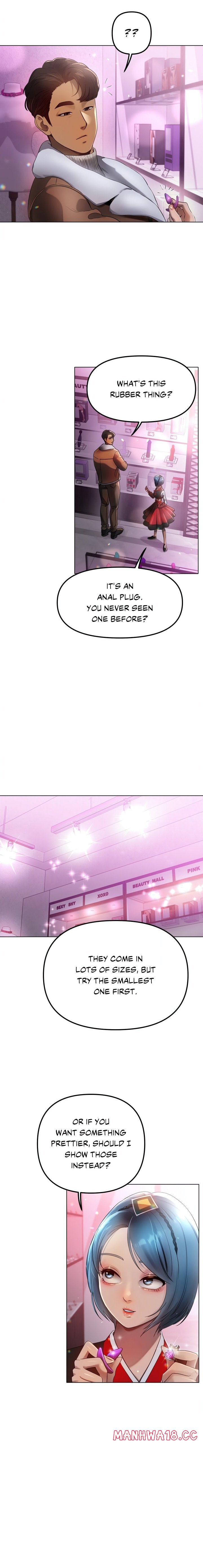 Do You Like to Exercise? - Chapter 22 - picture 1