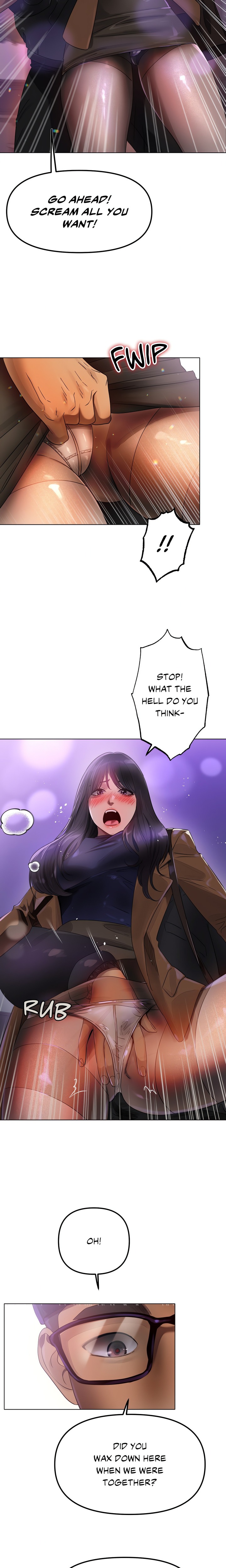 Do You Like to Exercise? - Chapter 22 - picture 19
