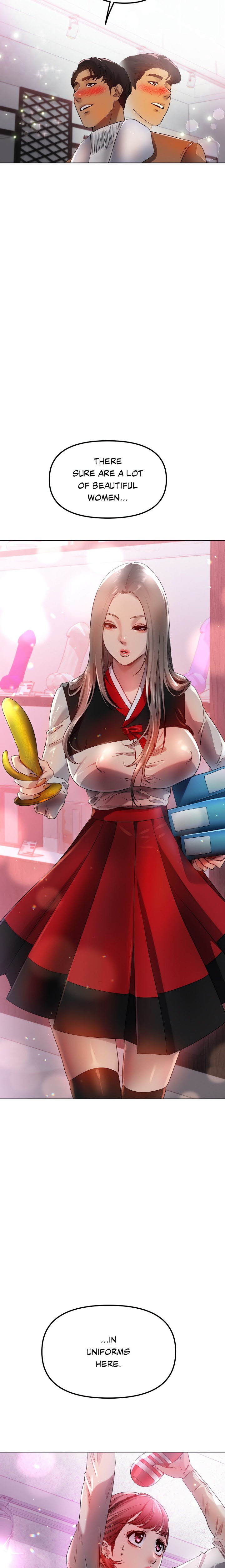 Do You Like to Exercise? - Chapter 22 - picture 6