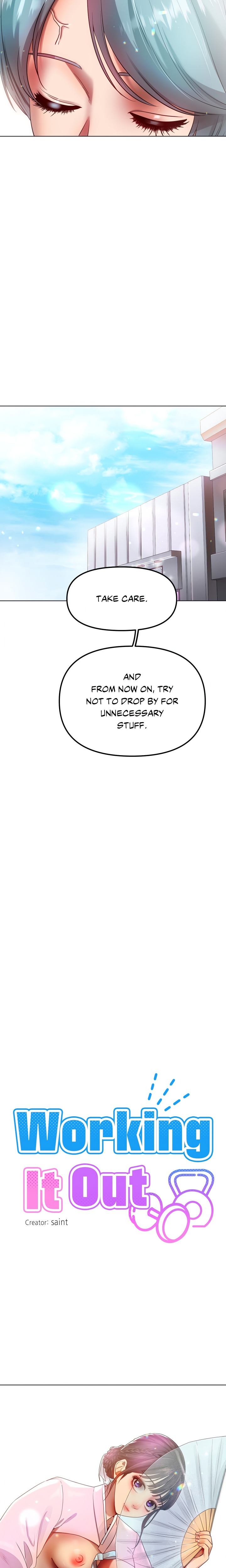 Do You Like to Exercise? - Chapter 22 - picture 8