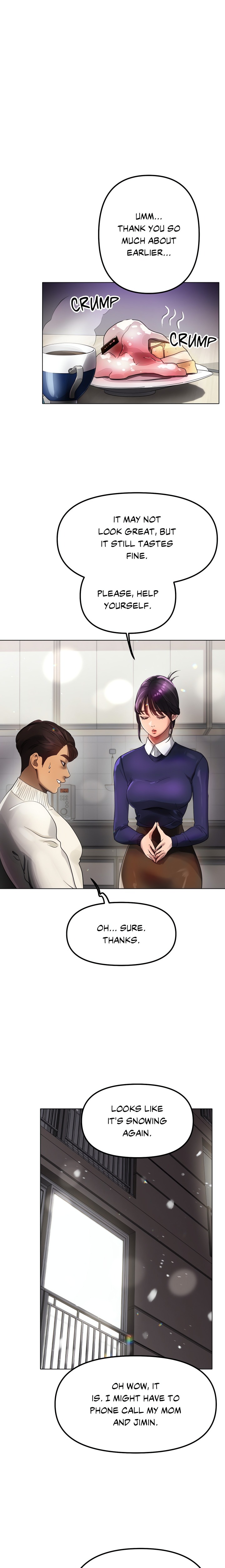 Do You Like to Exercise? - Chapter 23 - picture 0