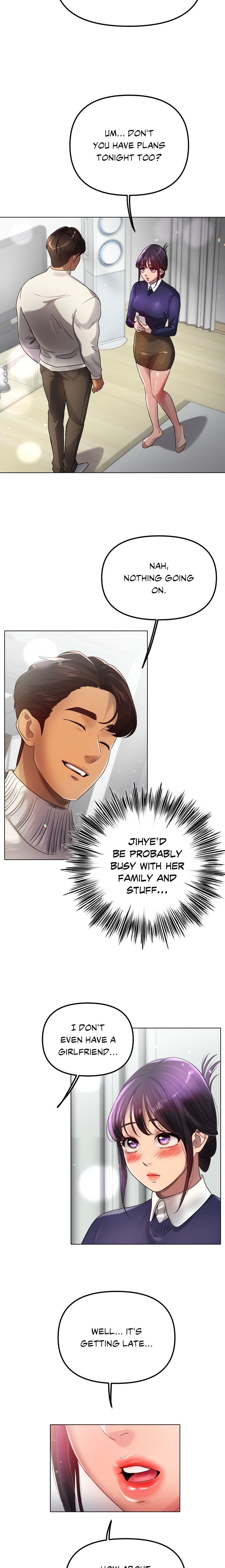 Do You Like to Exercise? - Chapter 23 - picture 10