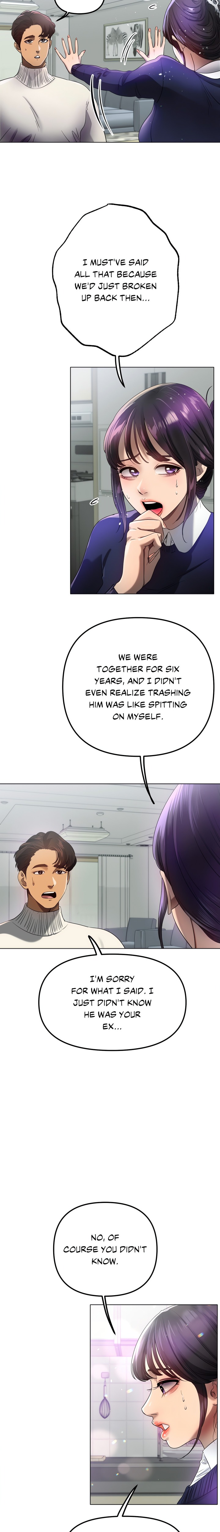 Do You Like to Exercise? - Chapter 23 - picture 4