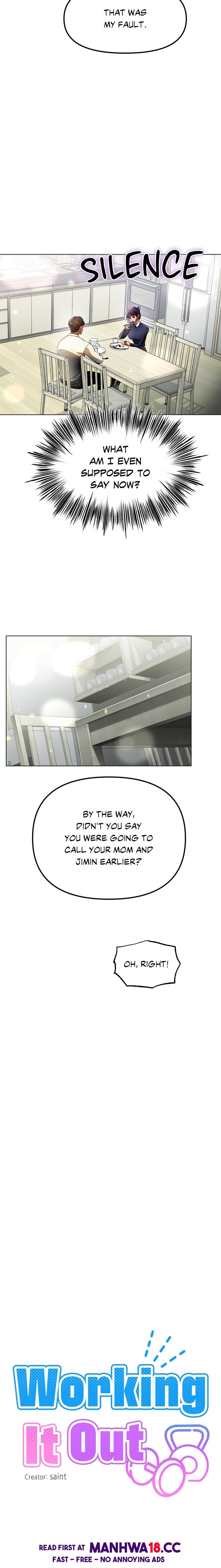 Do You Like to Exercise? - Chapter 23 - picture 5