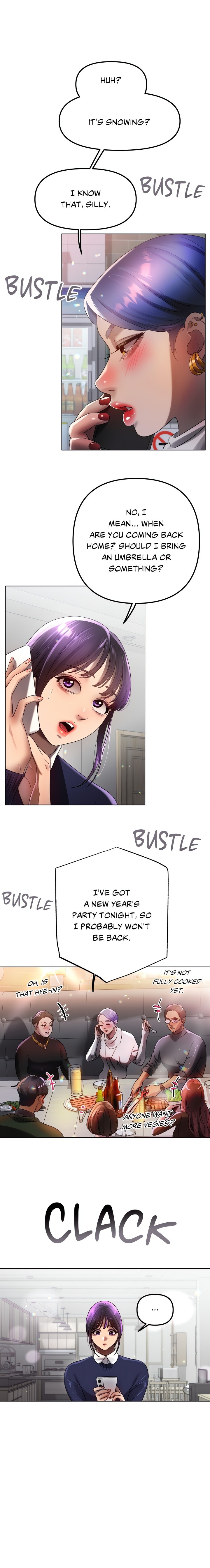 Do You Like to Exercise? - Chapter 23 - picture 7