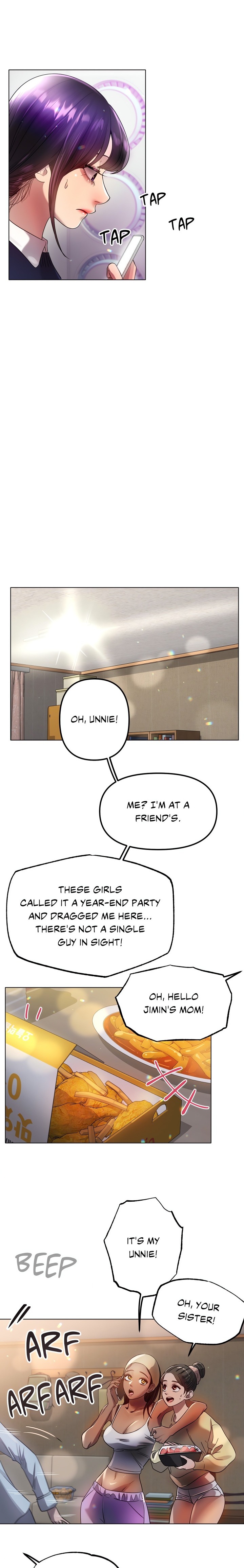 Do You Like to Exercise? - Chapter 23 - picture 8