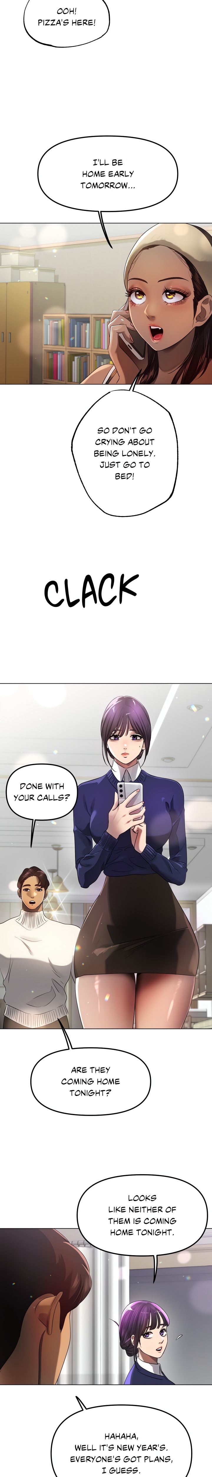 Do You Like to Exercise? - Chapter 23 - picture 9